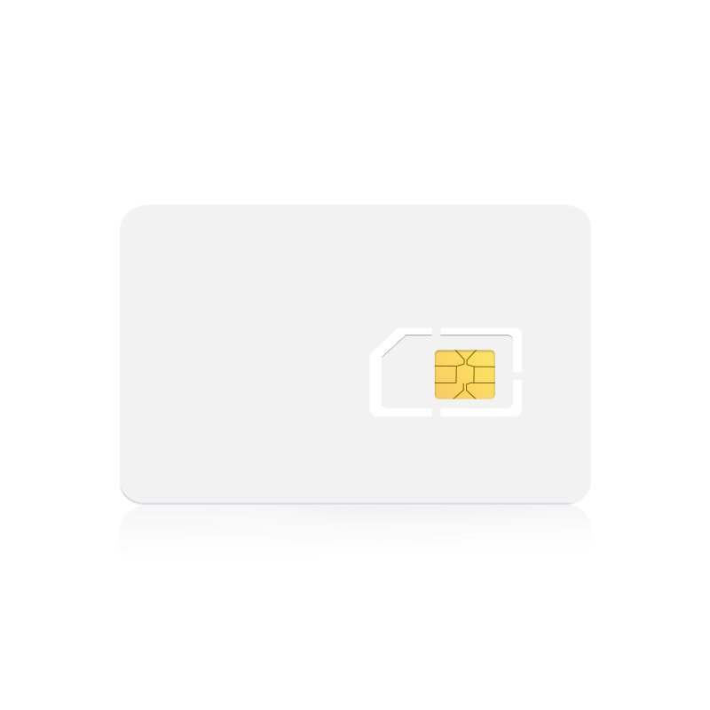 International IoT Data Works Unlimited IOT Sim Card Roaming Card For GPS Tracker Device
